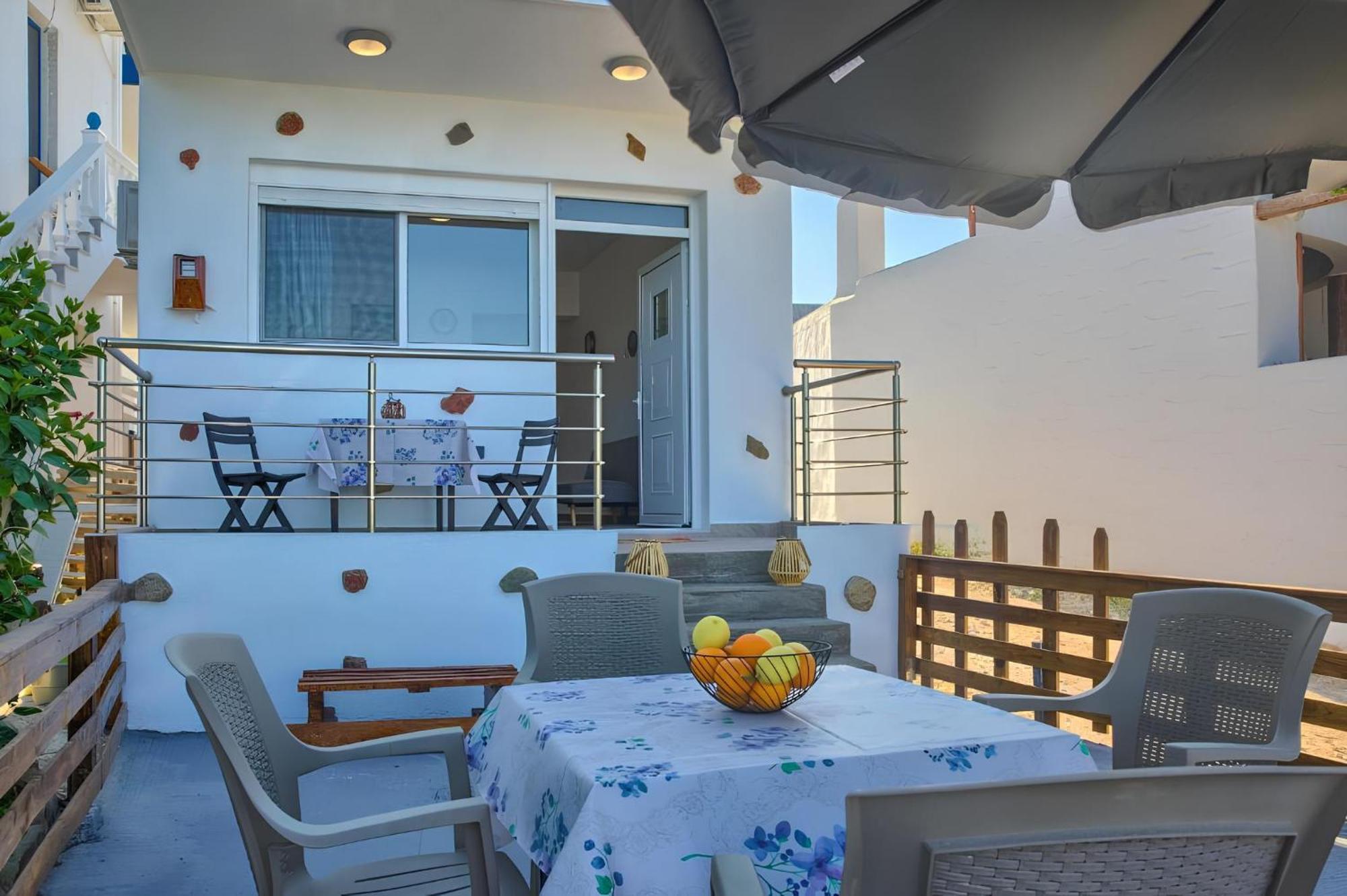 La Mer Stegna Archangelos  Exterior photo