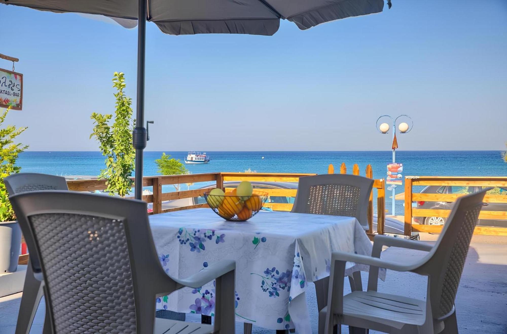 La Mer Stegna Archangelos  Exterior photo