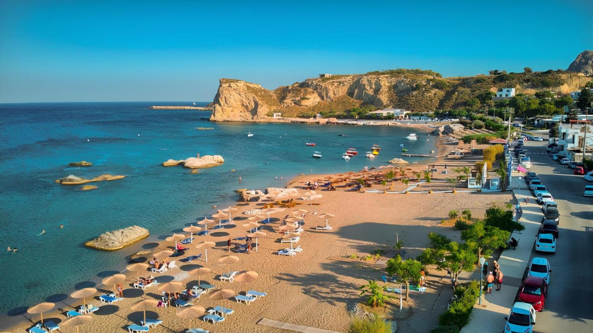 La Mer Stegna Archangelos  Exterior photo