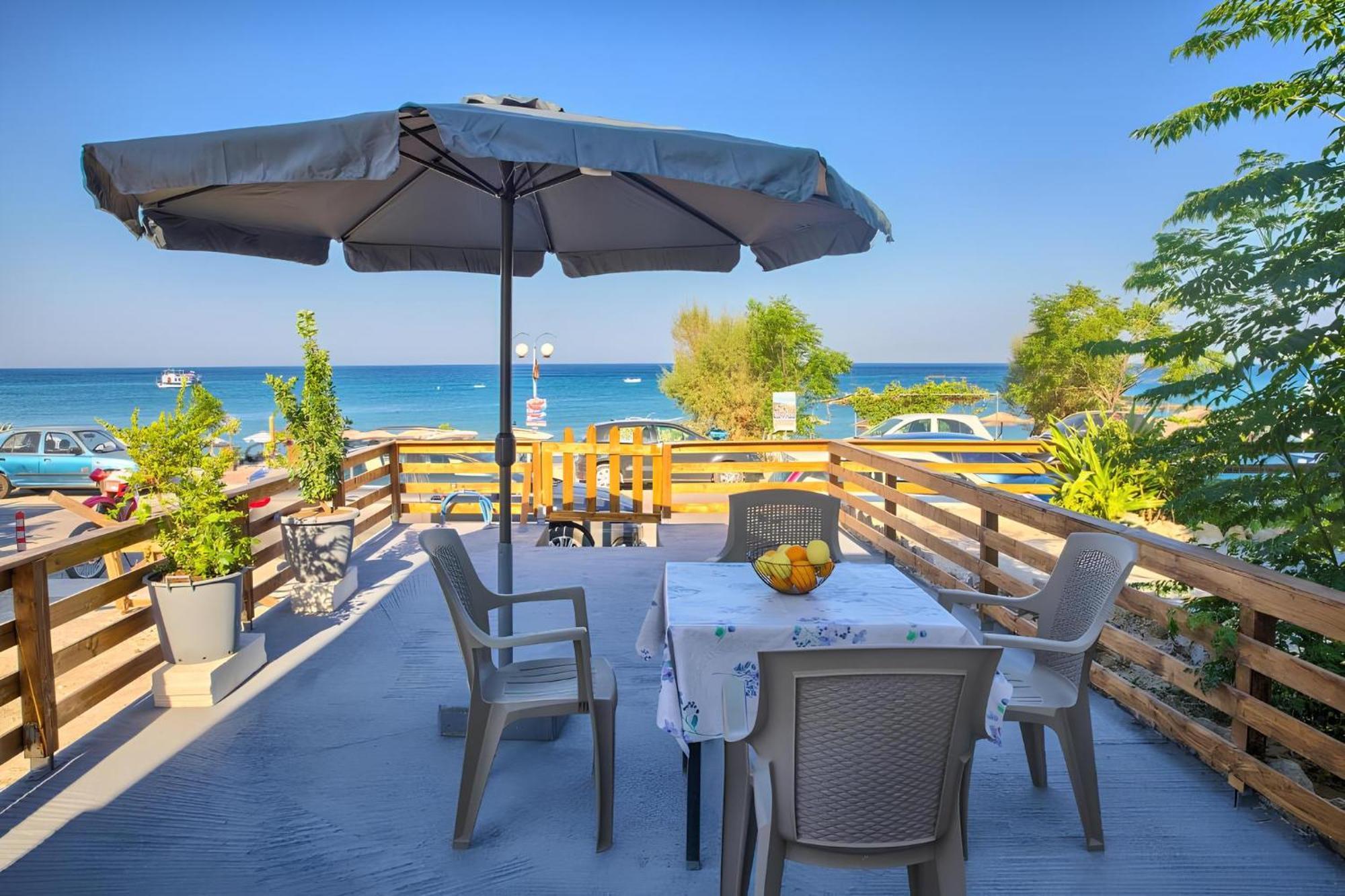 La Mer Stegna Archangelos  Exterior photo
